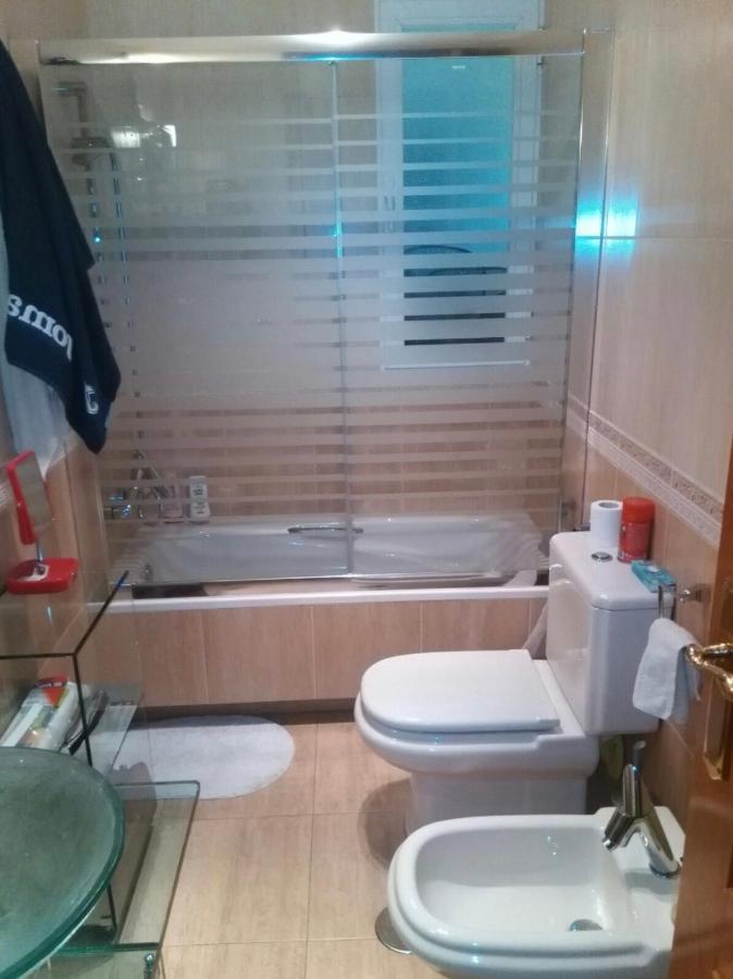Buenos Aires Apartamento Guadix Buitenkant foto