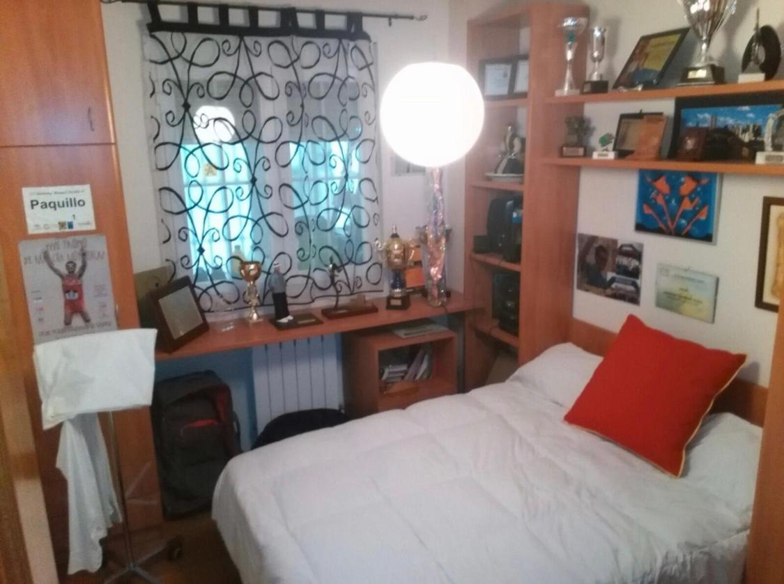 Buenos Aires Apartamento Guadix Buitenkant foto