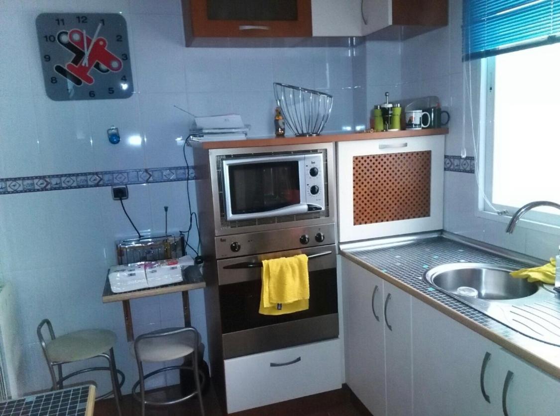 Buenos Aires Apartamento Guadix Buitenkant foto