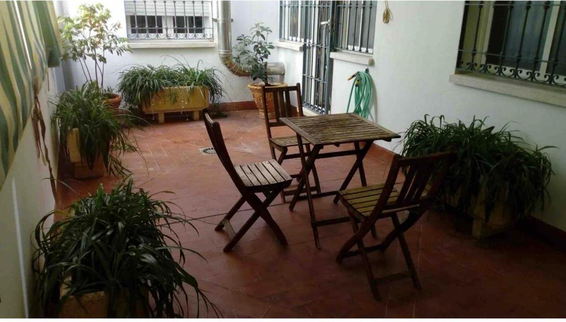 Buenos Aires Apartamento Guadix Buitenkant foto